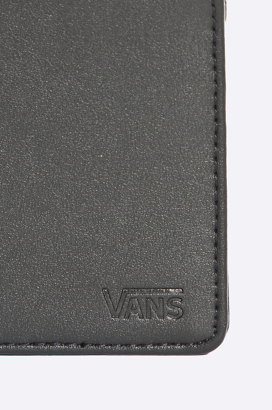 Vans - Πορτοφόλι μαύρο VA31J8BLK