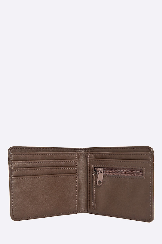 Doplňky Vans - Peněženka VA31J8DRB hnědá