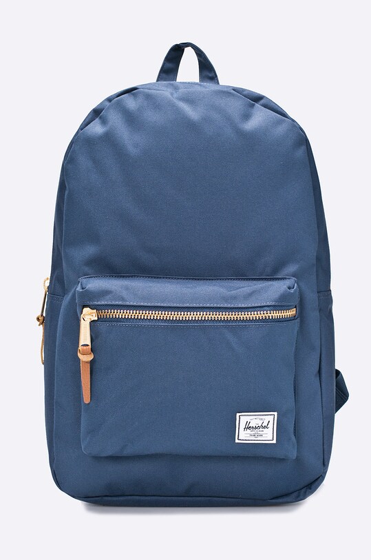 Herschel - Рюкзак 10005.M гладкий темно-синій 10005.M
