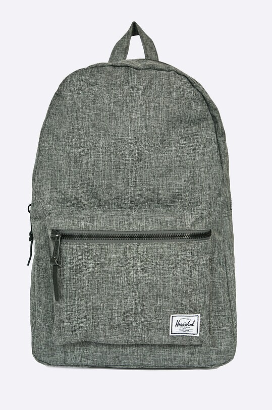 Herschel - Рюкзак 10005.M гладкий серый 10005.M