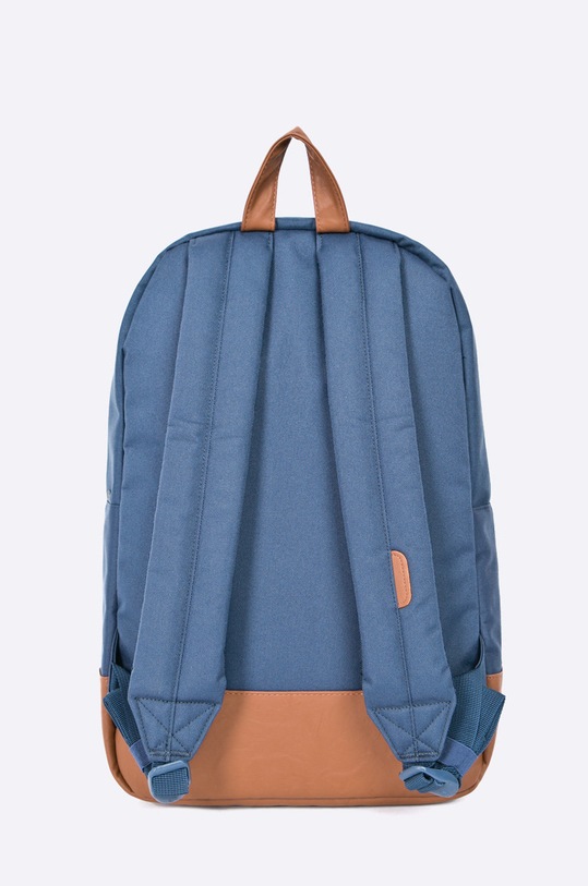 Akcesoria Herschel - Plecak 10007-00007-OS Heritage 10007.M granatowy