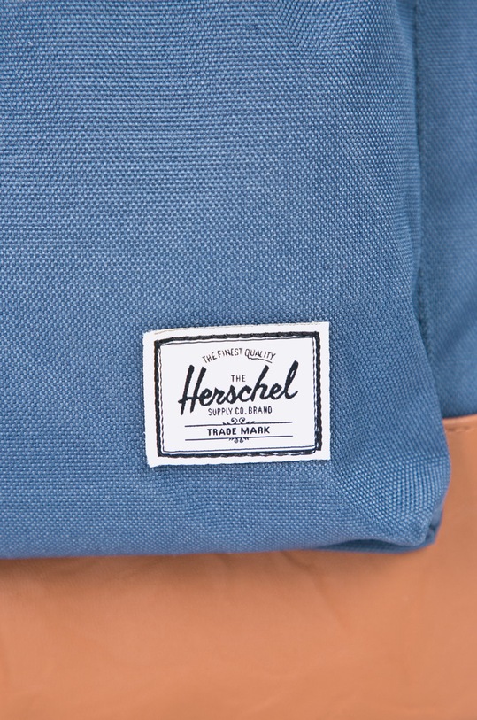 Herschel - Plecak 10007-00007-OS Heritage granatowy 10007.M