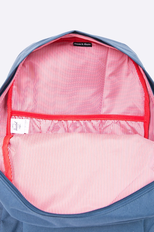 Herschel - Plecak 10007-00007-OS Heritage 10007.M granatowy