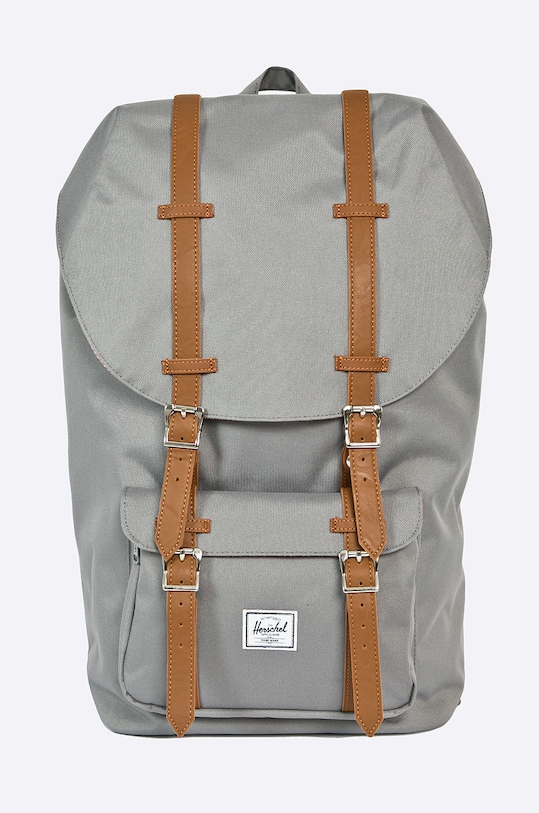 Ruksak Herschel Little America sivá 10014.M