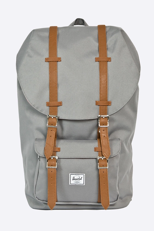 Herschel - Plecak 10014-00001-OS Little America szary 10014.M