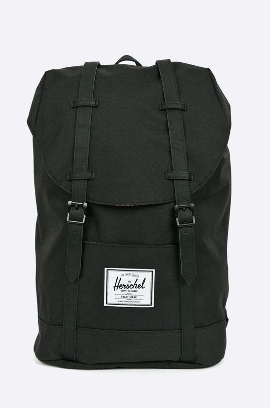 Herschel - Раница 10066-02462-OS Retreat черен 10066.M