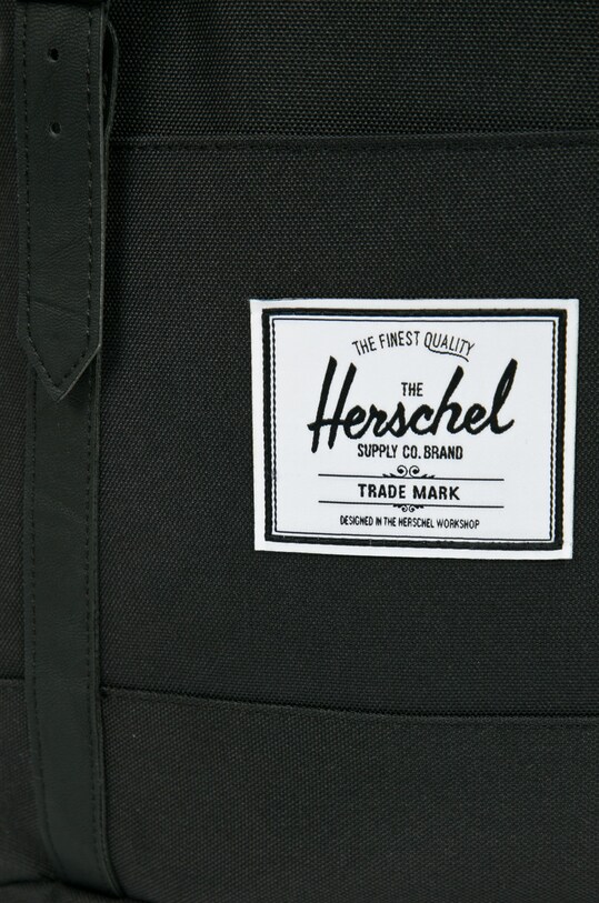 Herschel – Plecak Retreat czarny 10066.M