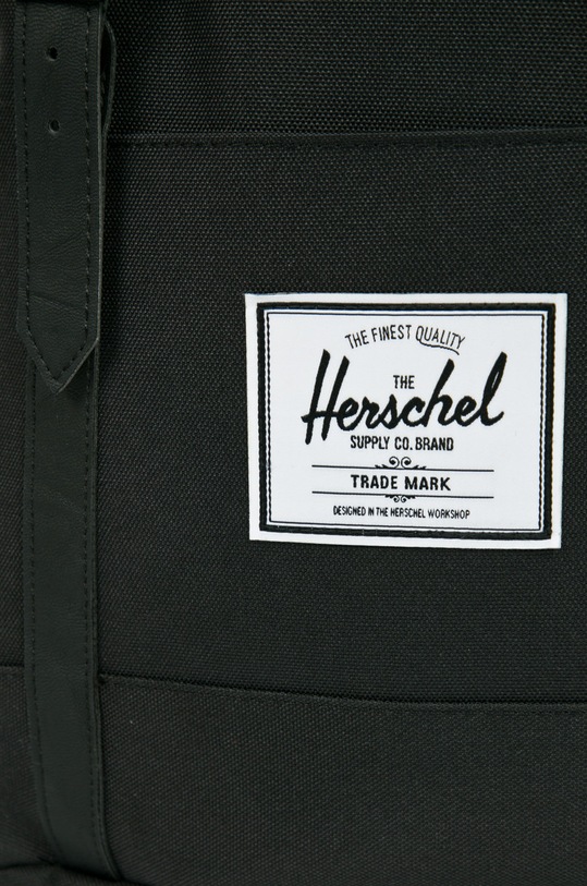 Herschel - Раница 10066-02462-OS Retreat черен 10066.M