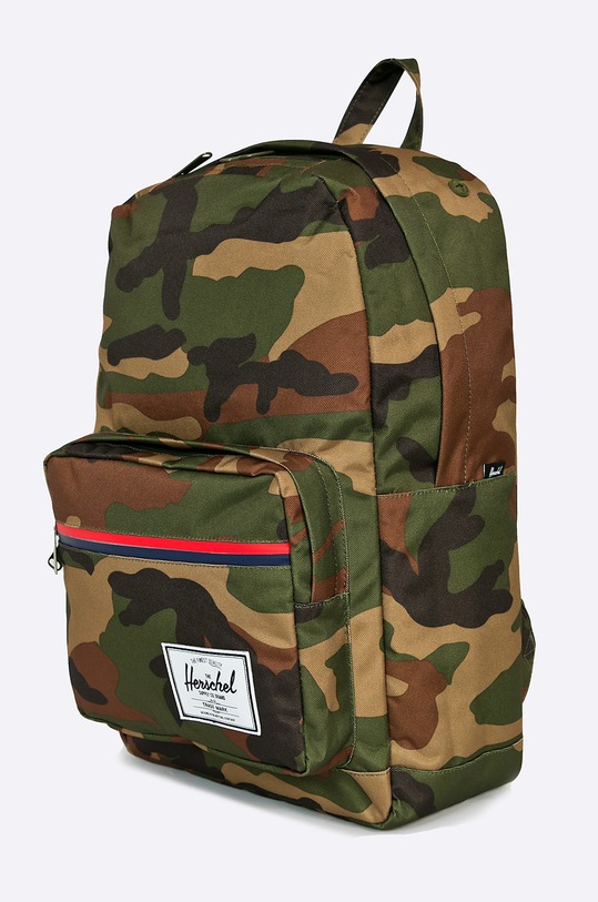 Herschel - Ruksak Pop Quiz 10011.M zelená AW17