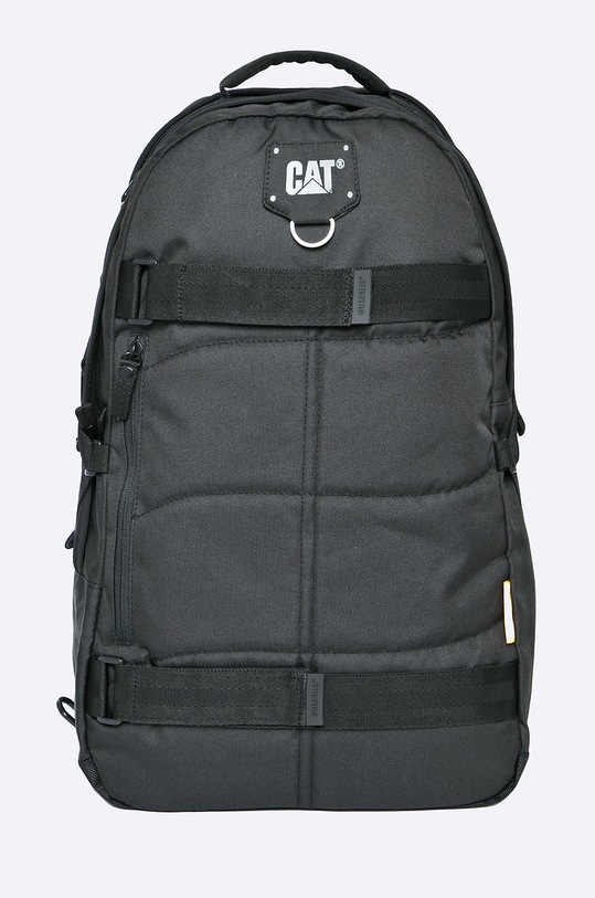 CAT Footwear - Ruksak Bryan jednofarebný čierna 83433.01.Bryan