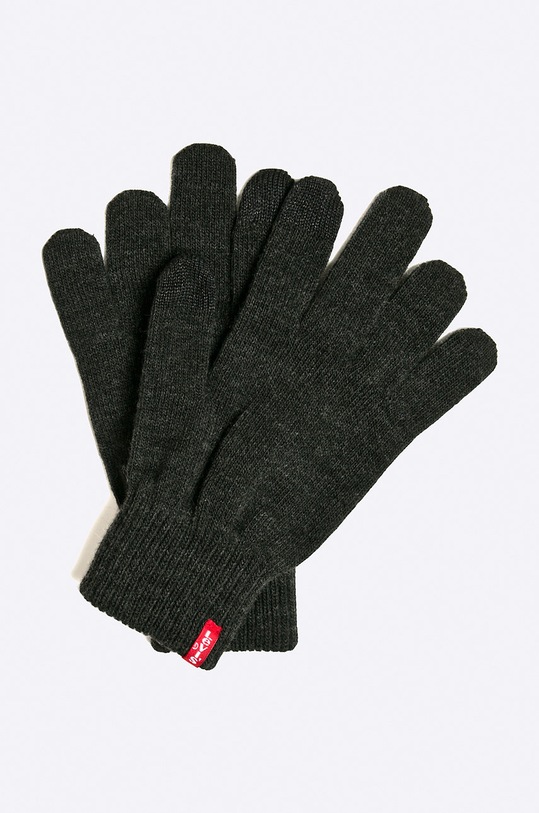 Levi's rękawiczki pozostałe szary 77138.0760