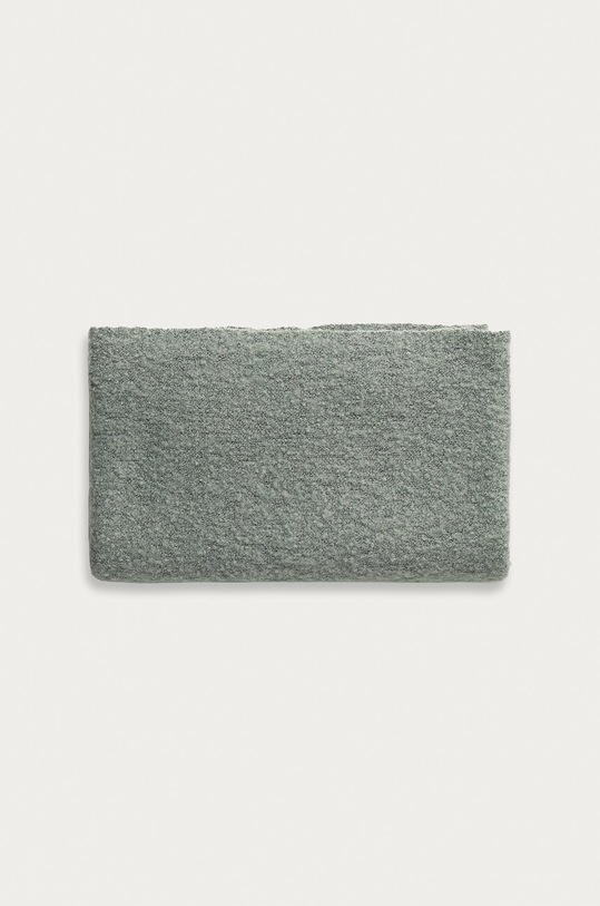 Pieces Fular 17076047 verde AA00
