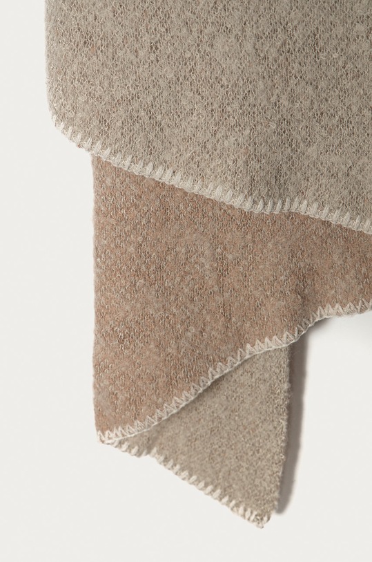 Pieces Fular 17076047 bej AA00