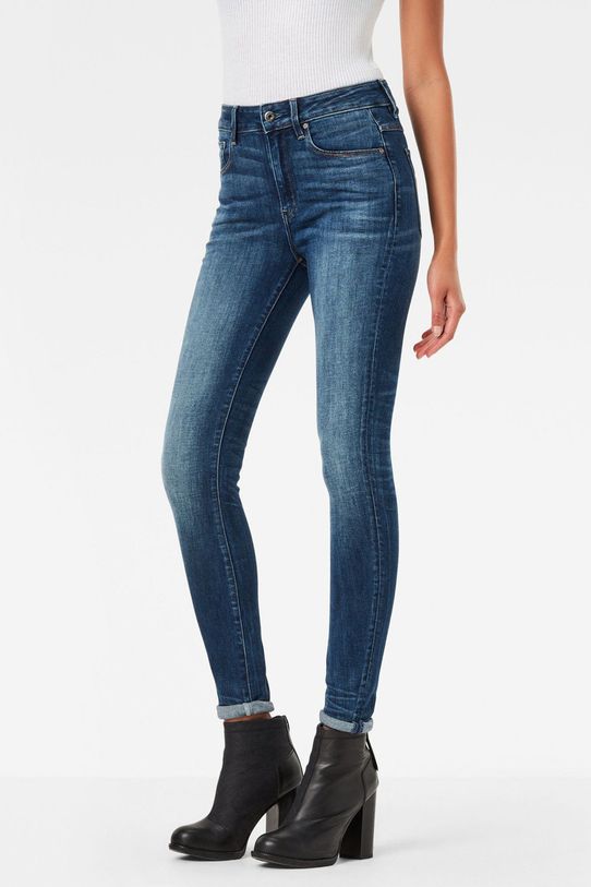 G-Star Raw - Jeansy D05175.8968.6028 granatowy D05175.8968.6028