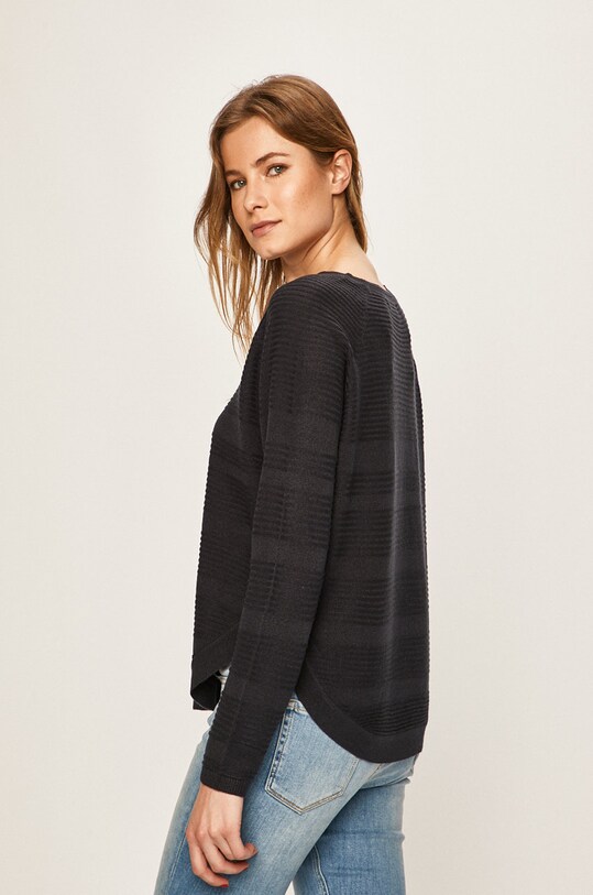 Odzież Only - Sweter 15141866 15141866 granatowy