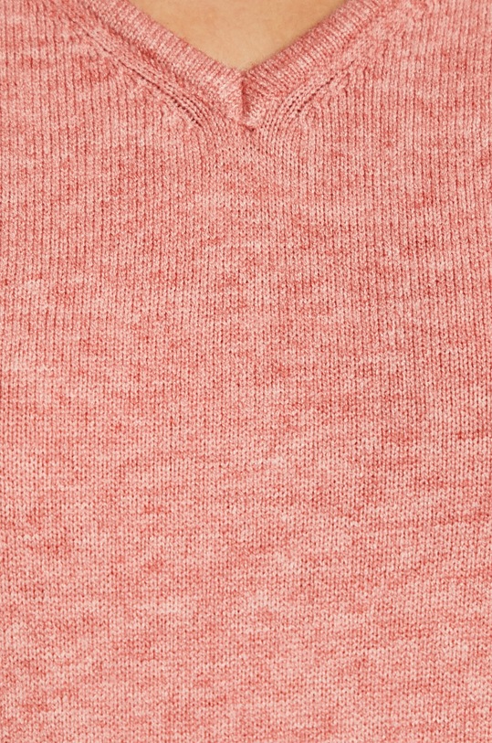Vila sweter 14042769 różowy
