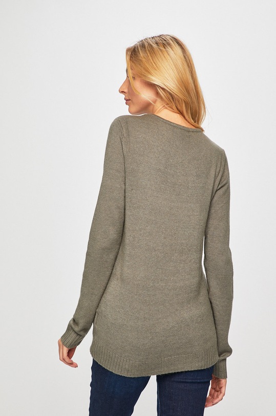 Odzież Vila sweter 14042769 zielony