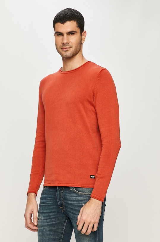 Only & Sons - Sweter pozostałe czerwony 22006806