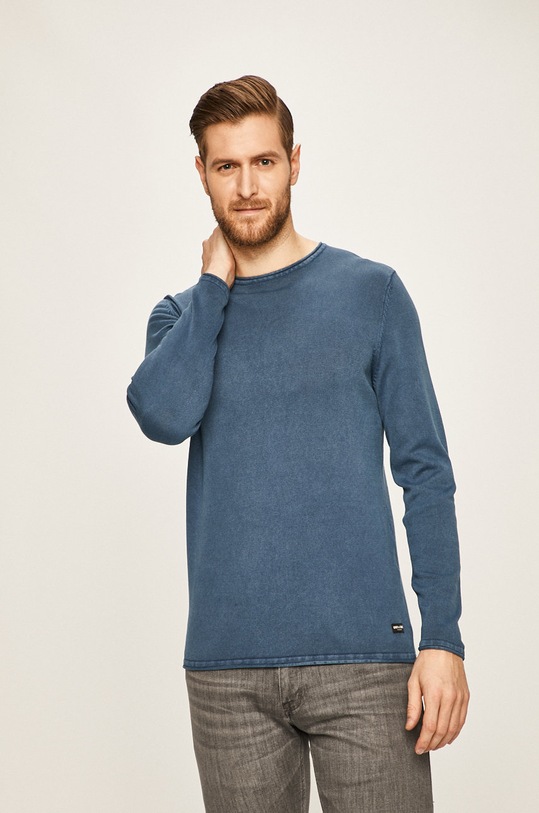 Only & Sons - Sweter pozostałe niebieski 22006806