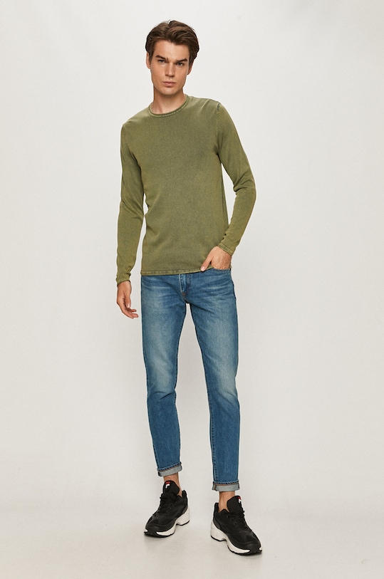Only & Sons - Sweter 22006806 zielony AA00