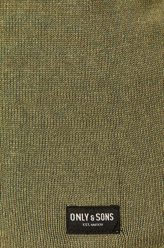 Only & Sons - Sweter 22006806 zielony
