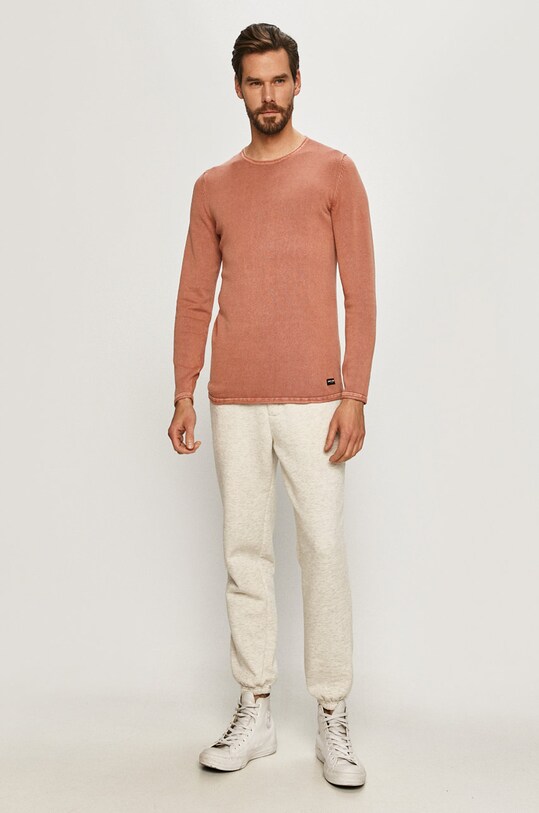 Only & Sons - Pulover 22006806 smeđa AA00