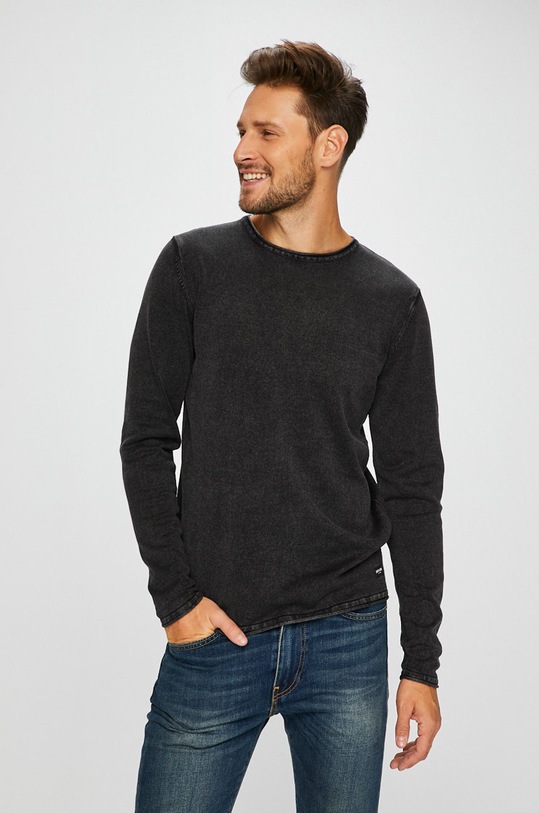 Only & Sons - Svetr kulatý černá 22006806