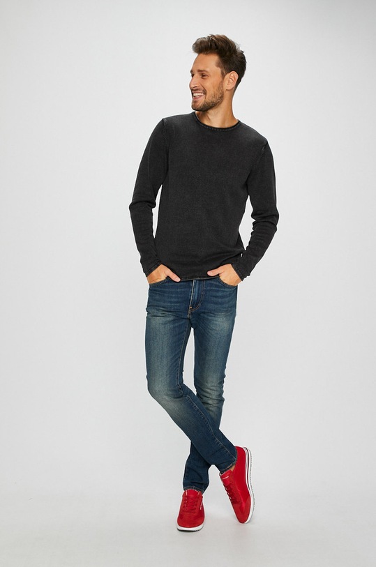 Oblečení Only & Sons - Svetr 22006806 černá