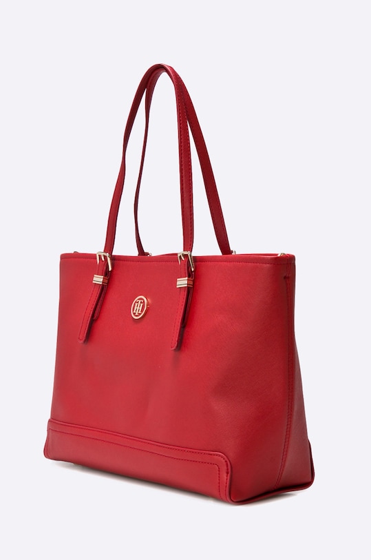 Tommy Hilfiger - Τσάντα AW0AW04547 κόκκινο AA00