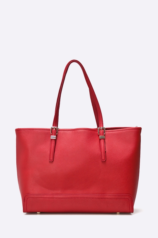 Αξεσουάρ Tommy Hilfiger - Τσάντα AW0AW04547 κόκκινο