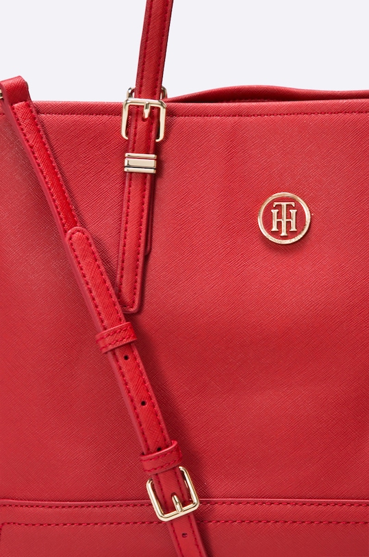 Tommy Hilfiger - Τσάντα κόκκινο AW0AW04547