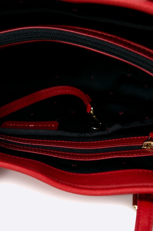 Tommy Hilfiger - Τσάντα AW0AW04547 κόκκινο