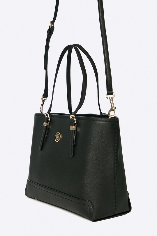 Tommy Hilfiger - Torebka AW0AW04547 AW0AW04547 czarny AA00