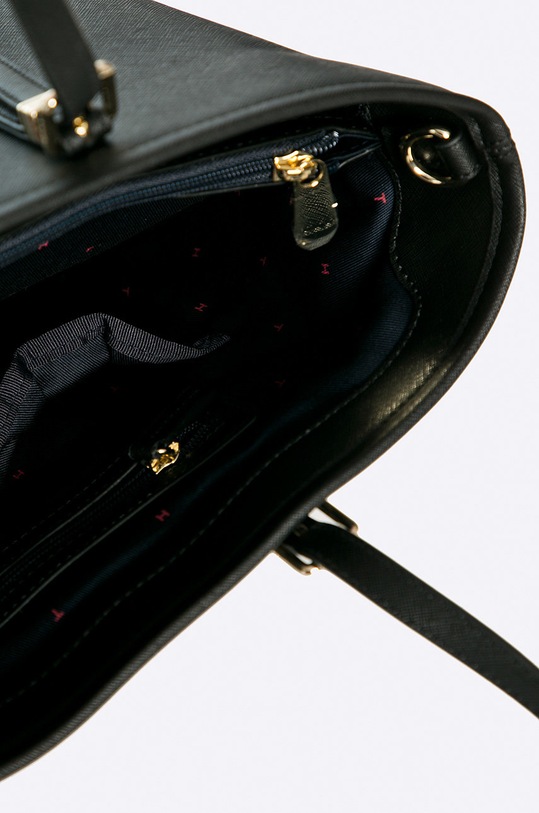 Tommy Hilfiger - Torebka AW0AW04547 AW0AW04547 czarny