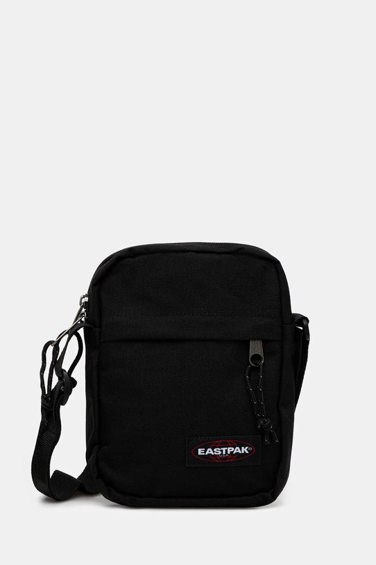 Eastpak - Saszetka THE ONE nie mieści A4 czarny EK045008