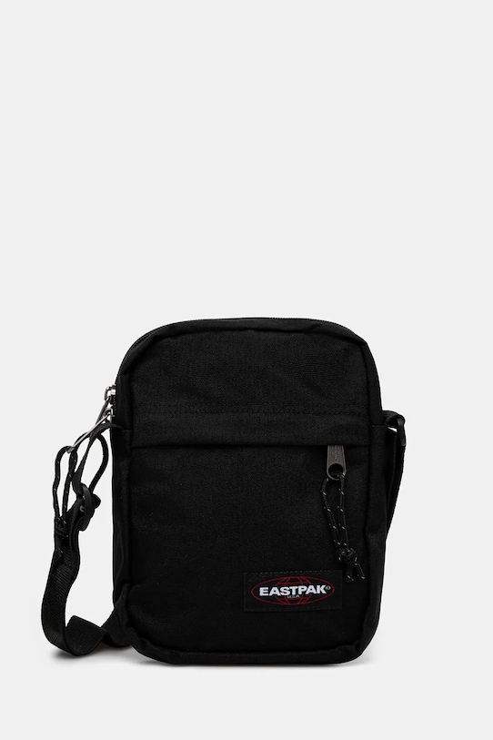 Eastpak - Saszetka THE ONE nie mieści A4 czarny EK045008