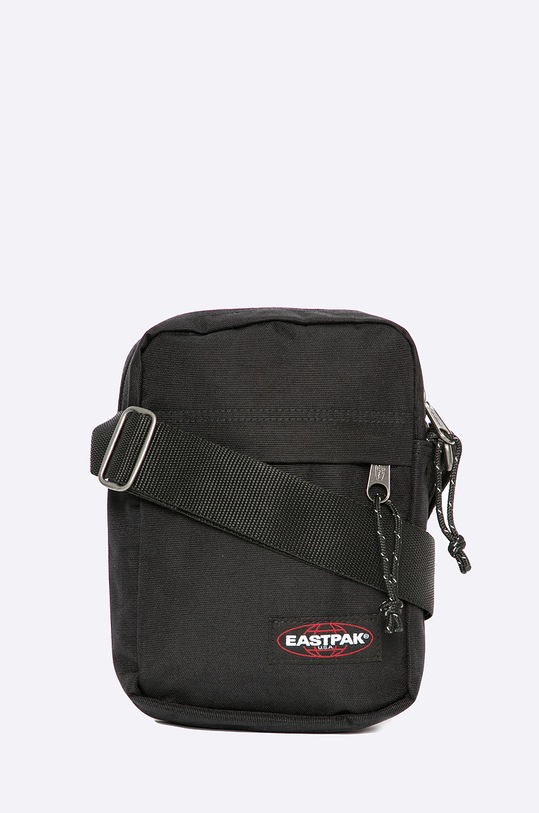 Eastpak - Σακίδιο THE ONE υφασμάτινο μαύρο EK045008