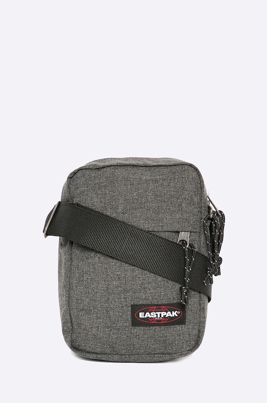 Eastpak - Taška THE ONE jednofarebný sivá EK04577H