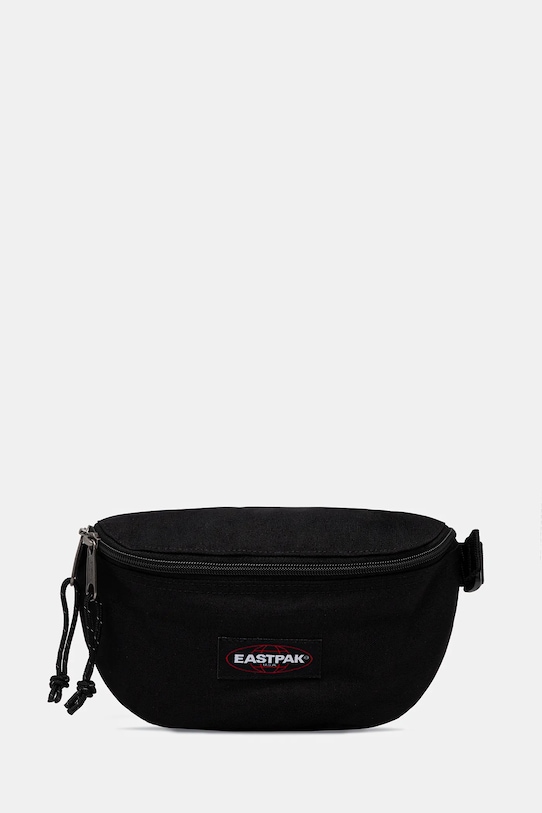 Eastpak - Malá taška Springer nášivka čierna EK074008