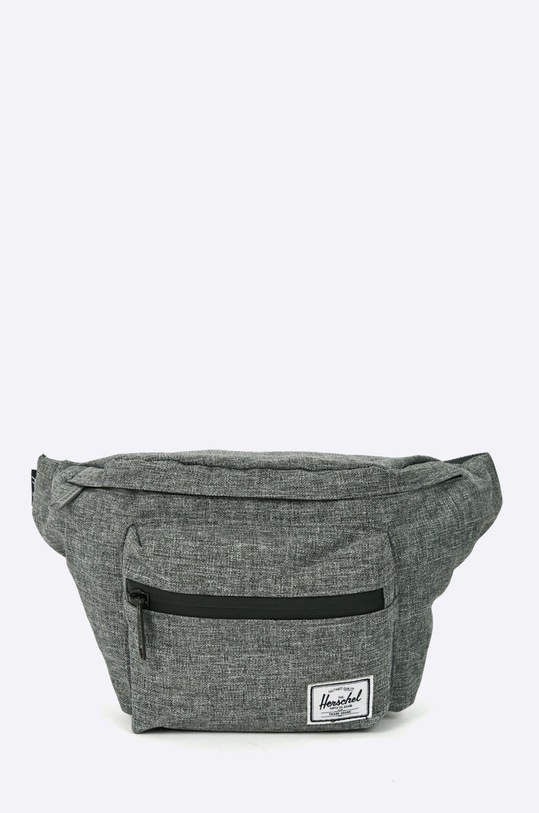 Herschel - Ledvinka Seventeen kapsička šedá 10017.M