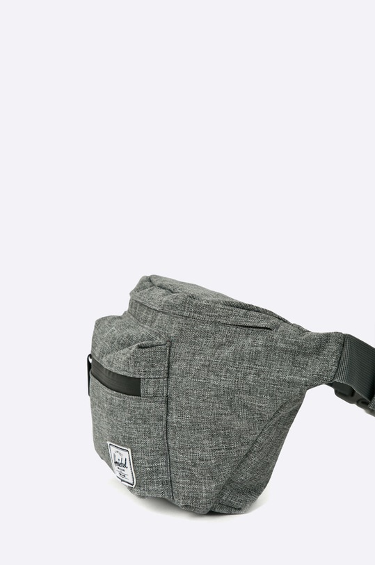 Herschel - Ledvinka Seventeen 10017.M šedá AW17