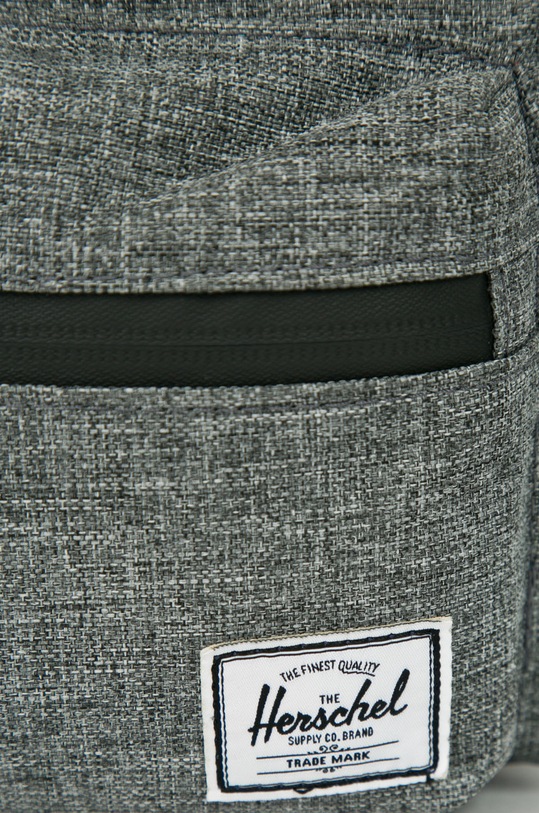 Herschel - Ledvinka Seventeen šedá 10017.M