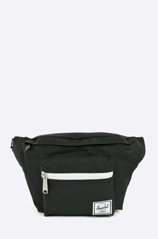 Herschel - Taška Seventeen vrecúško čierna 10017.M