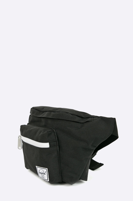 Herschel - Taška Seventeen 10017.M čierna AW17