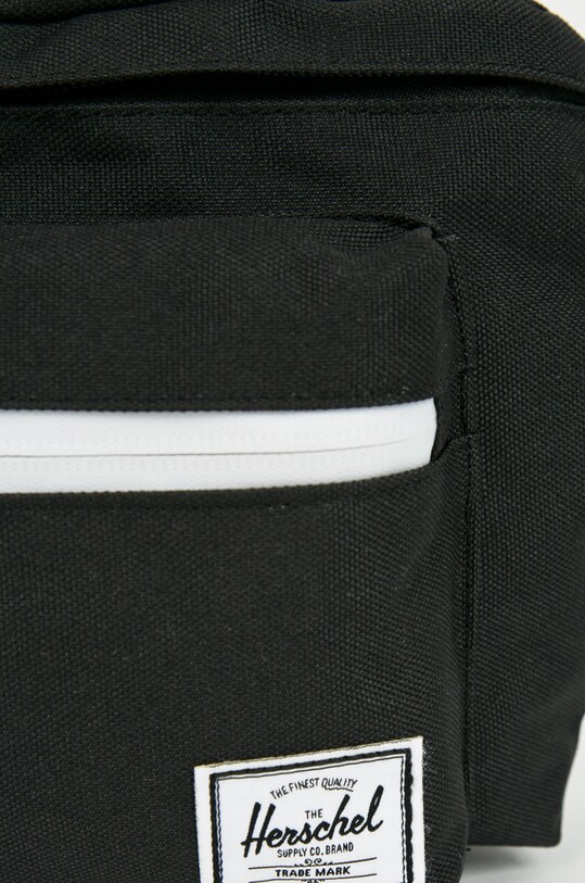Herschel - Saszetka Seventeen czarny 10017.M