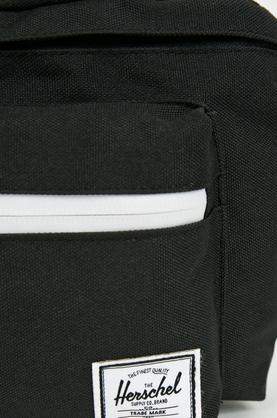 Herschel - Taška Seventeen čierna 10017.M