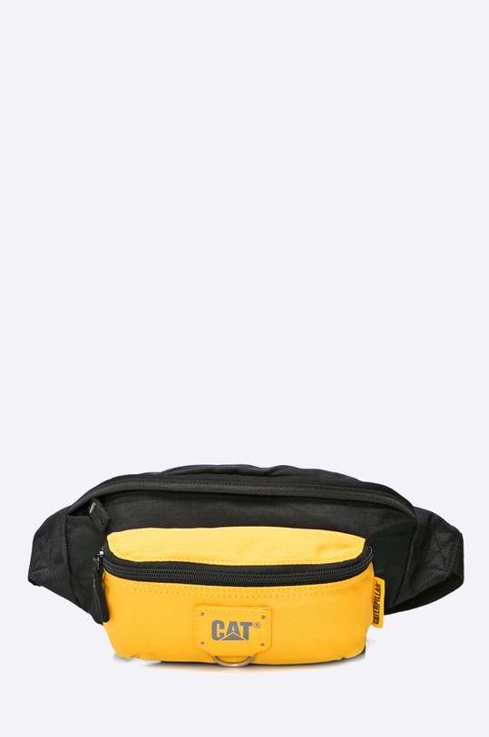 CAT Footwear - Saszetka Raymond nie mieści A4 czarny 83432.12.Raymond