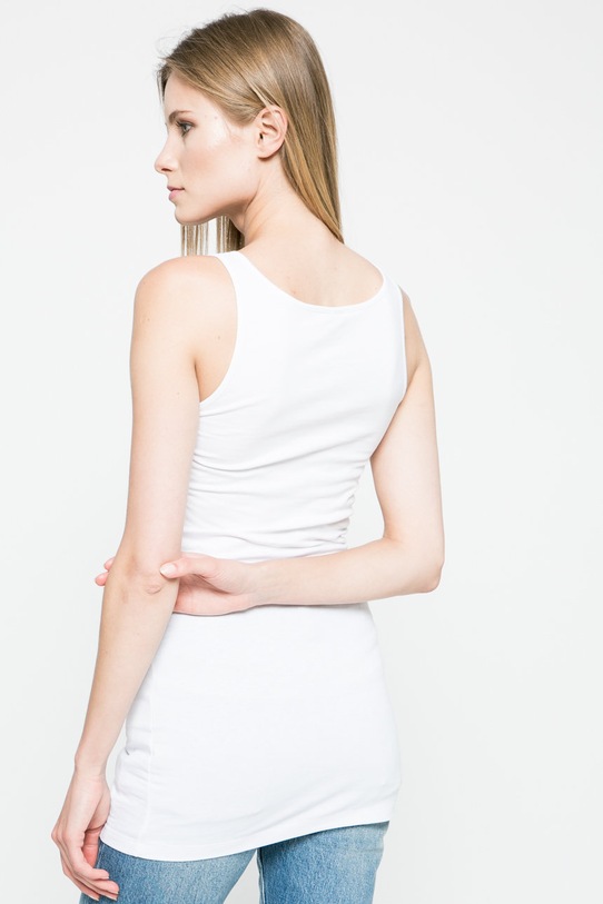 Odzież Vero Moda Top 10185110 biały
