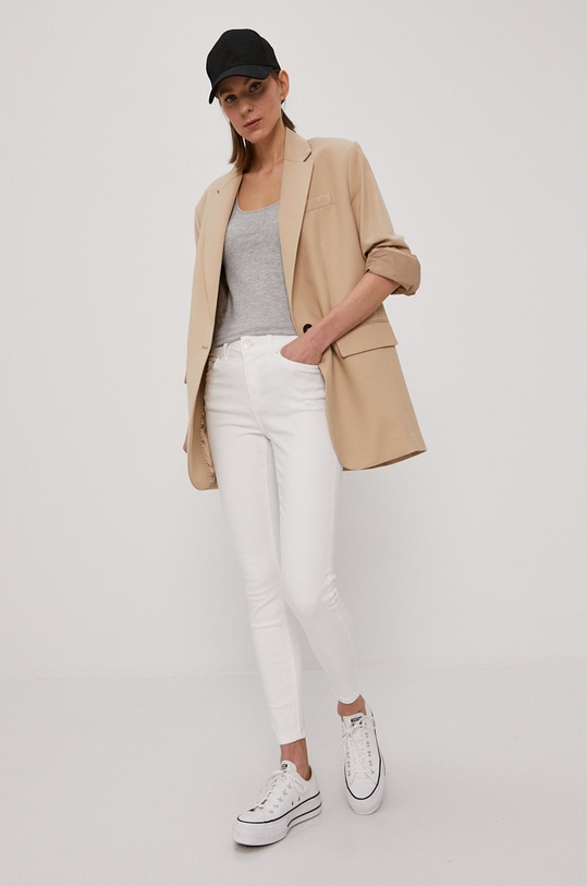 Top Vero Moda 10185110 sivá AA00