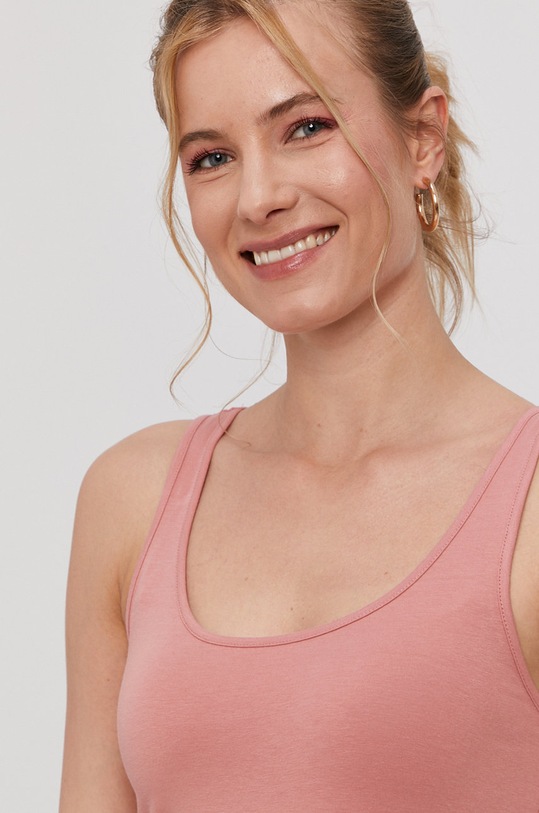 Vero Moda Top różowy 10185110